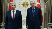 Cumhurbaşkanı Erdoğan, Mansur Yavaş'la Görüştü: Neler Konuşulduğu Ortaya Çıktı