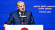 Cumhurbaşkanı Erdoğan'dan Gaziler Günü'nde 'Terörsüz Türkiye' Mesajı: 'Bölgemizi İstikrara Kavuşturacağız'