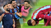 Derbide Gol Yağmuru: Galatasaray'da Trabzon'da Şok