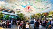Şanlıurfa 5.4'le Sallandı, Şiddetli Deprem Tüm Bölgede Hissedildi