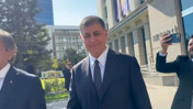 Cemil Tugay'dan AK Parti Genel Merkezi'nde İlk Açıklama: 'İzmir'i Çok Güzel Şeyler Bekliyor'