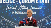 Ankara-Samsun Yolculuğunda Devrim Gibi Değişiklik! 2,5 Saate Düşüyor! Bakan Uraloğlu Müjdeyi Verdi