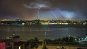 Meteoroloji'den İstanbul İçin Kritik Uyarı! Ülke Genelinde Sarı ve Turuncu Alarm: Sel, Su Baskını ve Heyelana Dikkat