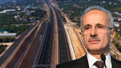 Bakan Uraloğlu Duyurdu: Mersin’de Ulaşımda Yeni Dönem: 2,5 Saatlik Yolculuk 18 Dakikaya İnecek