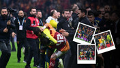 Galatasaray-Fenerbahçe Derbisi Dünya Basınında! Skor Gölgeye Düştü, Kavga Manşetlere Taşındı: 'Utanç Verici'