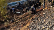 İspanya'da Tren Katliamı: Can Kaybı 64'e Yükseldi, Enkazda Köpeklerle Ceset Aranıyor