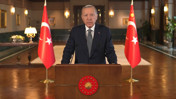 Cumhurbaşkanı Erdoğan'dan 29 Ekim Cumhuriyet Bayramı Mesajı: 'Bu Asra Türk Mührü Vurulacak'