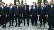 Cumhurbaşkanı Erdoğan ve TDT Liderleri Ankara’da Fidan Dikti: Türk Devletleri Medeniyet Parkı’nda Buluştular