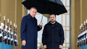 İstanbul'da Kritik Zirve! Cumhurbaşkanı Erdoğan Zelenskiy İle Görüşecek