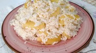 Arta kalan pilavı çöpe dökmeyin... Onunla leziz bir yemek yapılıyormuş