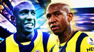 Fenerbahçe'ye Büyük Umutlarla Transfer Olmuştu: Anderson Talisca Yılın İmzasını Atıyor! Kimse Bunu Beklemiyordu