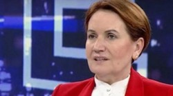 Akşener: Atatürk resimleri ve Türk bayrağı kaldırıldı