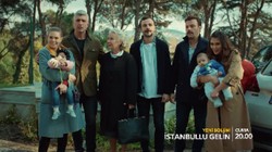 İstanbullu Gelin'in yeni bölüm fragmanı yayınlandı