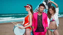 Berksan: Biri karım biri metresim!