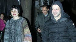 Gonca Vuslateri ile Rıza Kocaoğlu yakalandı