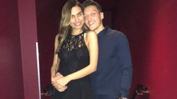 Mesut Özil ve Amine Gülşe evleniyor! Türkiyem'le başlayıp Ankara'nın Bağları'yla devam ettiler