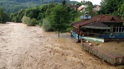 Düzce'de yağmur durdu: Felaketin boyutu ortaya çıktı