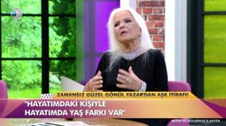 7 kez evlenip boşanan Gönül Yazar'dan evlilik sinyali