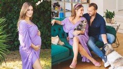 Hazal Kaya'dan bebeğiyle ilk fotoğraf: Yazarken gözlerim doluyor