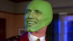 Deepfake ile hazırlanan inanılmaz Kemal Sunal 'The Mask' videosu