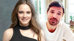 Miray Daner: Yalın'a aşıktım