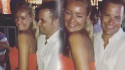 Pınar Altuğ ve Yağmur Atacan'ın dans videosu sosyal medyayı salladı