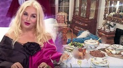 Banu Alkan: Yemek takımım 1,5 milyon TL!