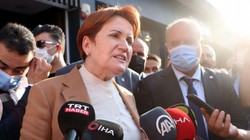 Meral Akşener: Evine yemek götüremediği için ağlayan babalar gördüm