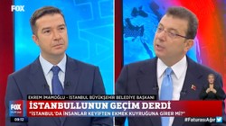 Ekrem İmamoğlu'ndan 'siyasi yasaklı hale gelirseniz ne olacak' sorusuna yanıt