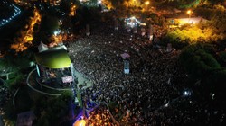 Beylikdüzü'nde Madrigal rüzgarı