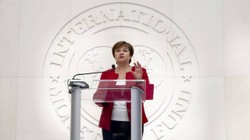 IMF Başkanı Georgieva: 2023 dünya ekonomisi için zor bir yıl olacak