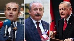 AYM'de rahatsızlık büyüyor: Fidan'ın adaylığı yüksek yargıda taşları yerinden oynattı; Şentop, Erdoğan'la üç kez görüştü