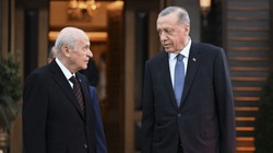 Cumhurbaşkanı Erdoğan ile MHP lideri Bahçeli görüşecek