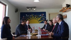 Kılıçdaroğlu'ndan SOL Parti'ye ziyaret