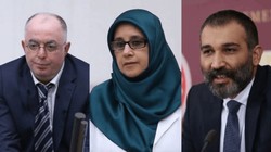 TİP'li ve HDP'li vekillerin dokunulmazlık dosyaları Meclis'te