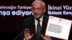 AFAD da seçim meydanına indi: Kılıçdaroğlu'nun mitingi öncesi Trabzon'da fırtına yalanı! Yurttaşlar yanlış yönlendirildi...