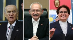 Bahçeli, Kılıçdaroğlu ve Akşener'e sataştı: Şimdiden havaya girmiş, çok komik
