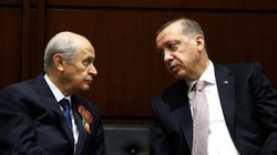 Erdoğan ve Bahçeli uzlaşamadı: Ortak liste reddedildi