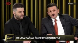 AKP'li Hamza Dağ yanıtladı: Milletvekili listesinde olmayan bakan var mı?