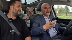'Soylu’nun şovu...' O uygulama poliste yok mu?