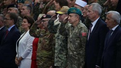 NATO’nun Kosova’daki Barış Gücü’nün komutasını Türkiye devraldı