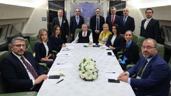 Yargı kriziyle ilgili ilk yorum: Erdoğan, Anayasa Mahkemesi'ni hedef aldı!