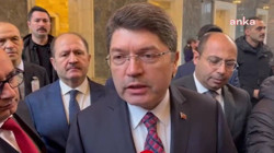 Bakan Tunç'tan, Somali Cumhurbaşkanı'nın oğlu ile ilgili açıklama