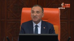 Meclis'te DEM Parti ve AKP arasında 'el hareketi' tartışması