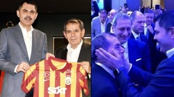 Özbek-Kurum samimiyetinin akıllara getirdiği satış: Galatasaray, Emlak Konut'a ait araziyi satın almıştı