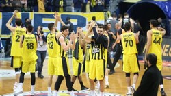 Fenerbahçe Beko, play-off biletini garantiledi