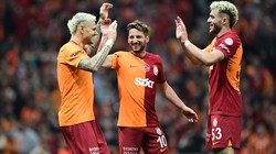 Galatasaray Sivasspor'u 6-1 mağlup etti! Fenerbahçe'nin rekorunu kırdı!