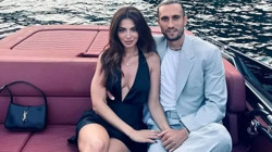 Ünlü çift evlendi: Instagram'da soyadını değiştirerek duyurdu