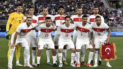 A Milli Takım, Polonya'da
