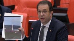 CHP’li vekilden ödenek çıkmayan minare için AKP'ye çağrı: Parası Audi’den kesilsin